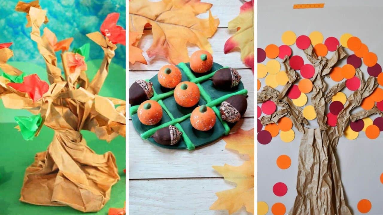 20 Must-Try Fall Activities for Kids That Are Way More Fun Than Leaf Piles