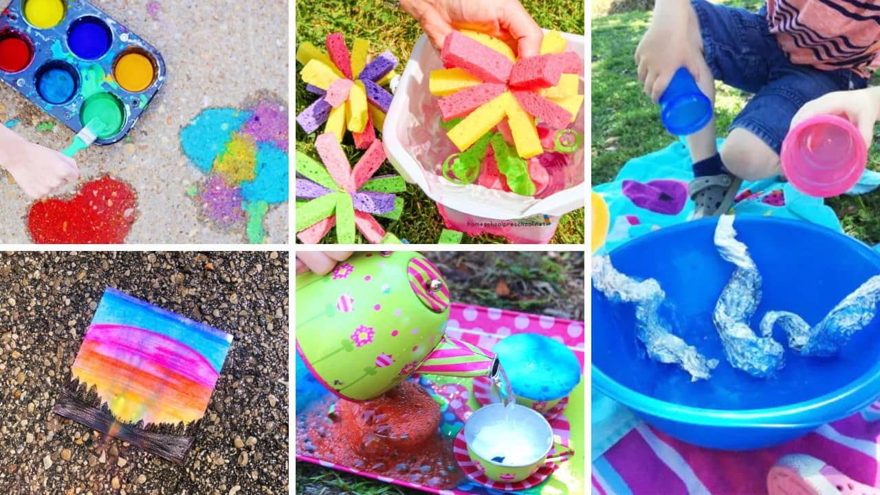 20 Outdoor Summer Activities That Are Actually Fun and Keep Kids Busy