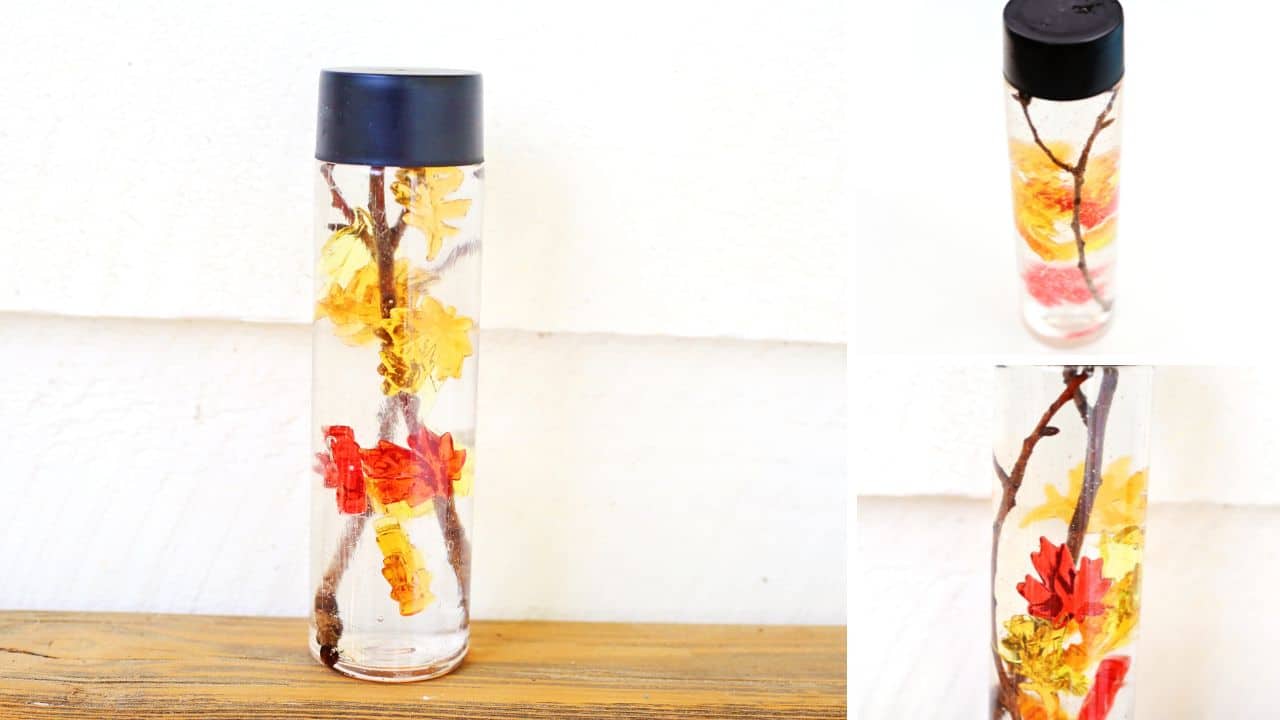 fall sensory bottle hero.