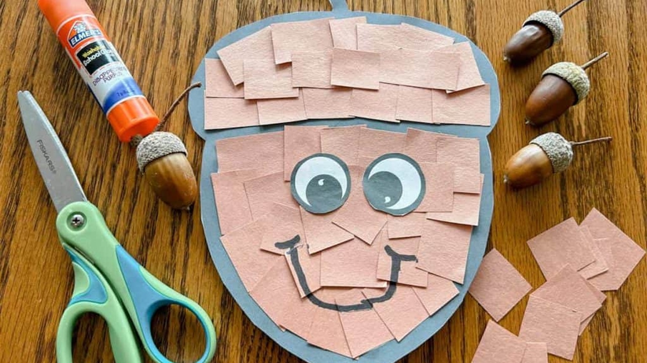 Acorn Craft.