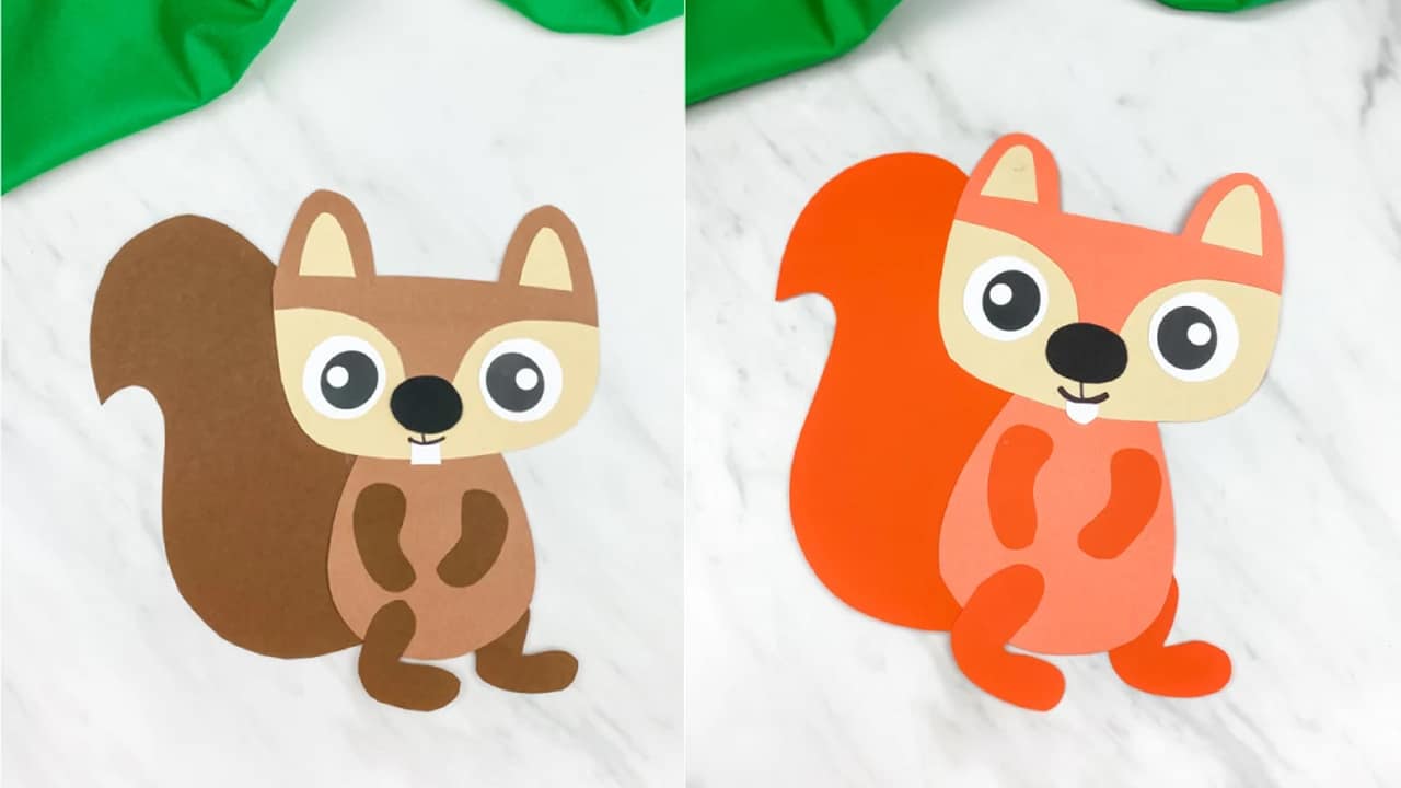 Squirrel Craft.