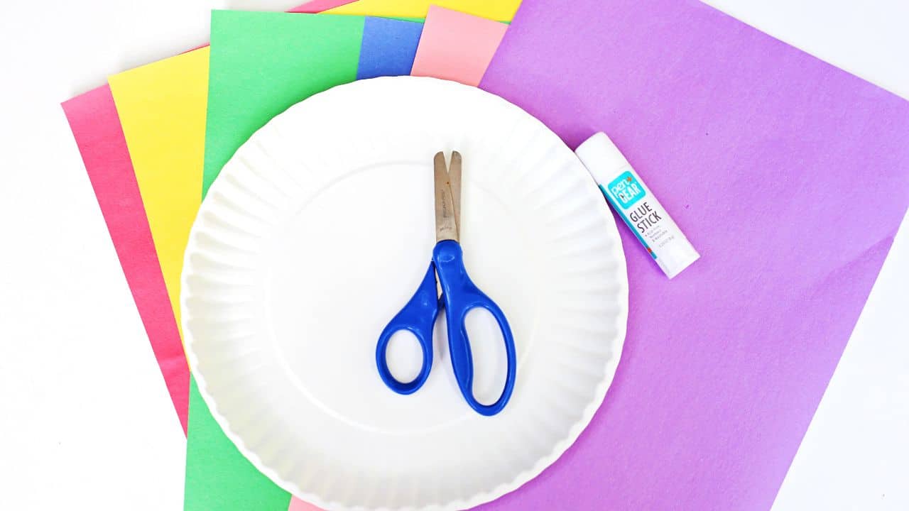 back to school wreath supplies.