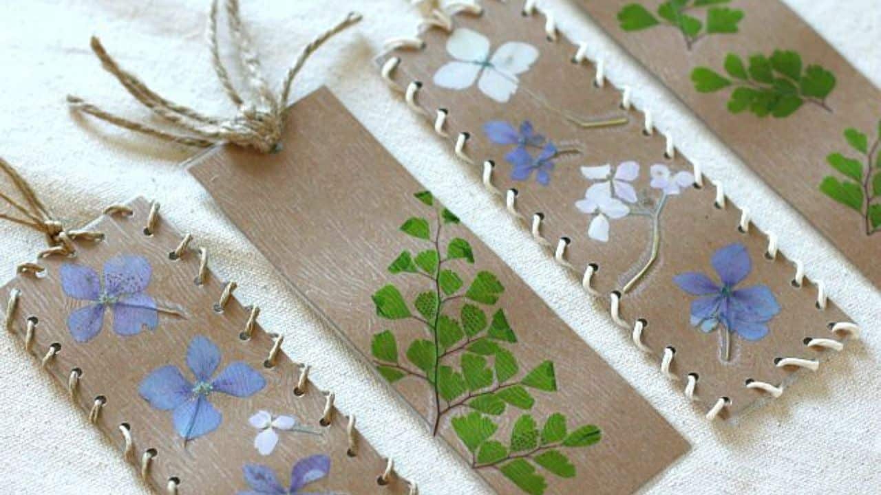 bookmark craft.